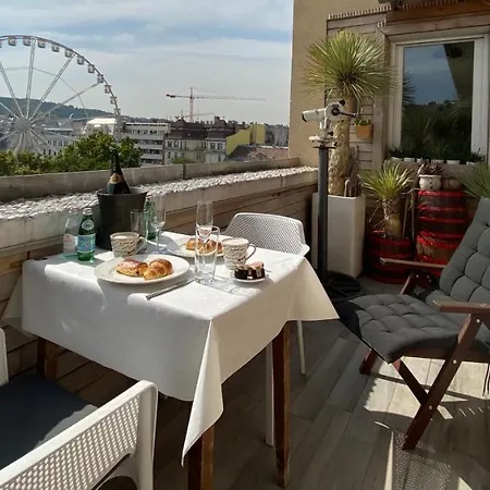 Vista 1-2 Budapest
