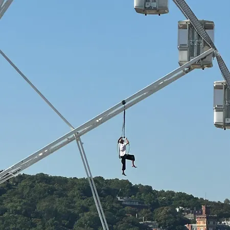 Appartamento Vista 1-2 Budapest