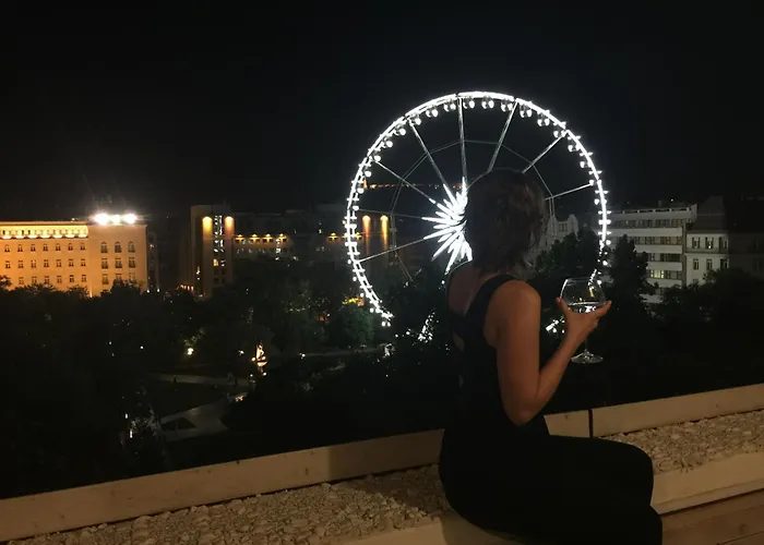 Vista 1-2 * Budapest