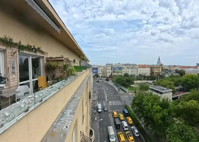 Vista 1-2 Lejlighed Budapest