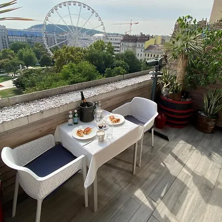 Vista 1-2 Appartement *