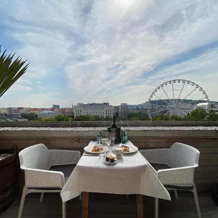 Vista 1-2 Apartment Budapest