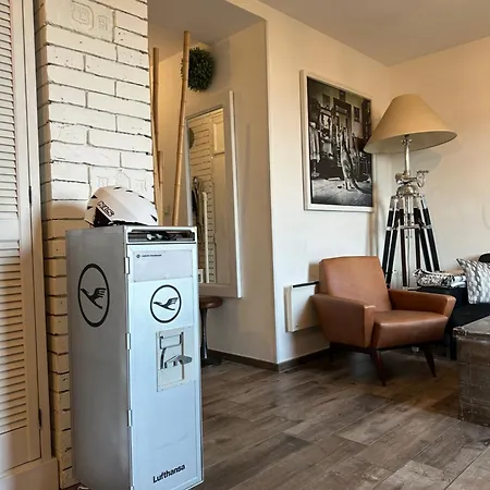 Vista 1-2 Appartement *