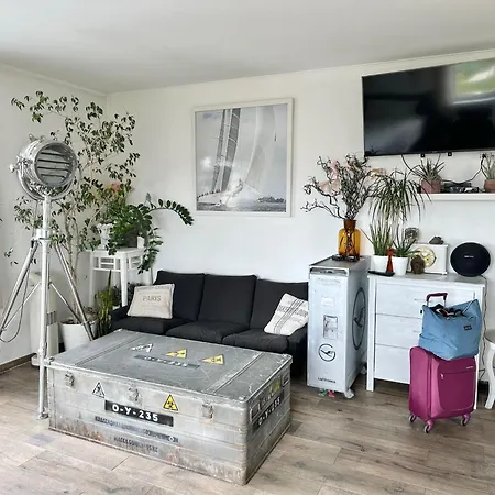 Appartement Vista 1-2 Budapest