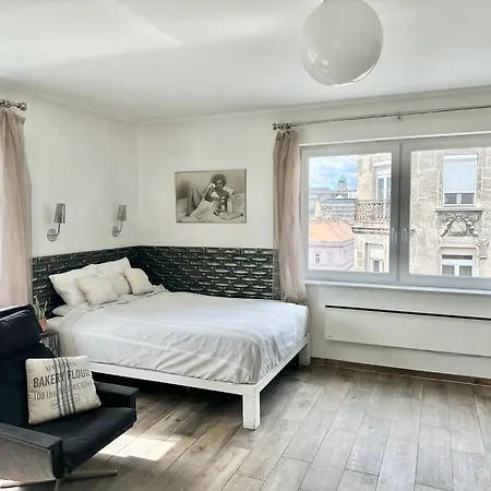 Apartment Vista 1-2 Budapest
