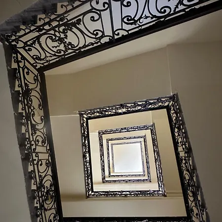 Appartement Vista 1-2 Budapest