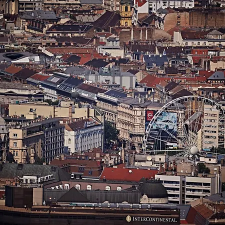 Apartment Vista 1-2 Budapest