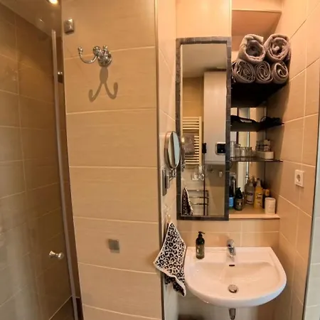 Vista 1-2 Apartamento Budapeste