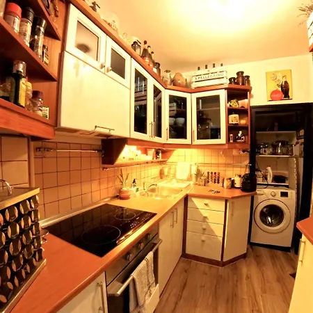 Apartamento Vista 1-2 Budapeste