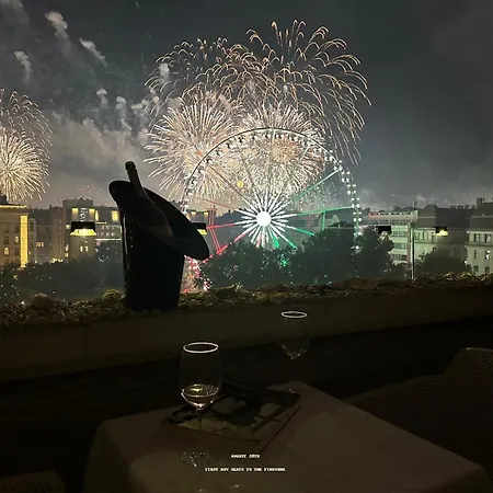 Appartement Vista 1-2