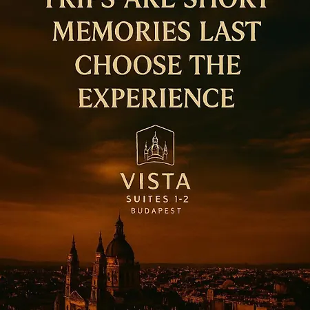 Vista 1-2 Appartement Budapest
