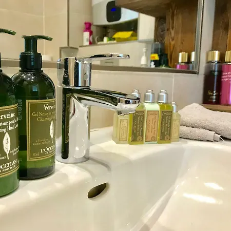 Apartamento Vista 1-2 *
