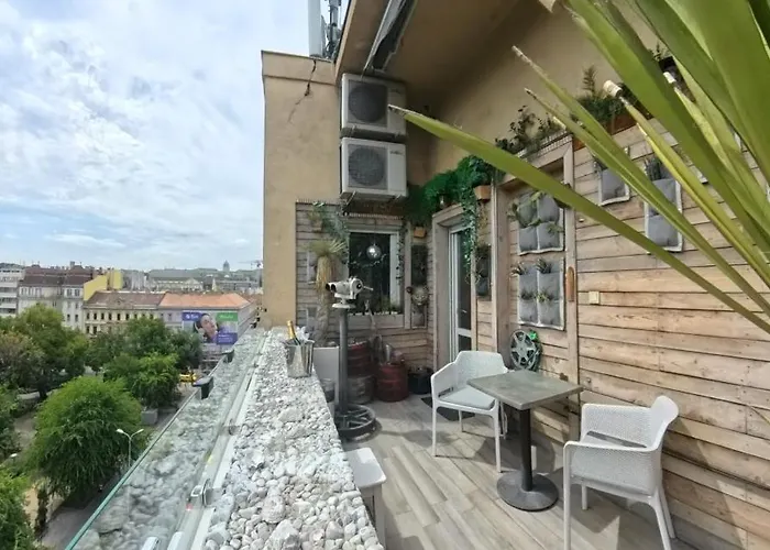 Vista 1-2 Budapest