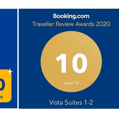 Апартаменты Vista 1-2 Будапешт