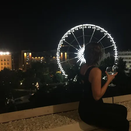 Vista 1-2 * Budapešť