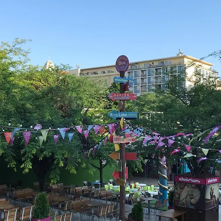 Апартаменты Vista 1-2 *