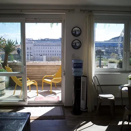 Appartement Vista 1-2 *