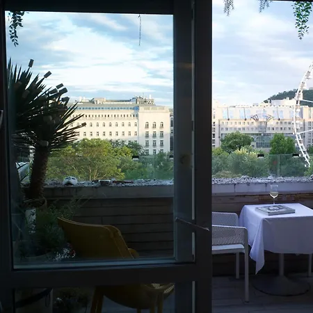 Vista 1-2 Appartement *
