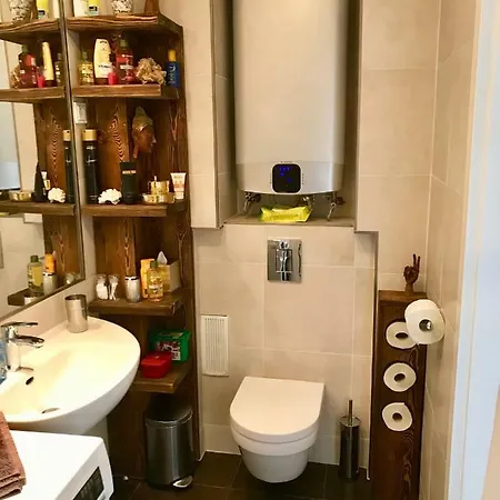 Апартаменты Vista 1-2