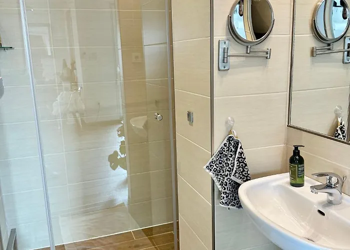 Vista 1-2 Apartament Budapesta