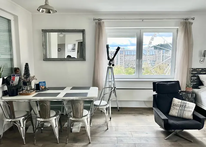 Vista 1-2 Apartament