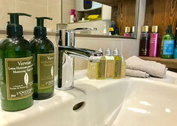 Apartament Vista 1-2 *